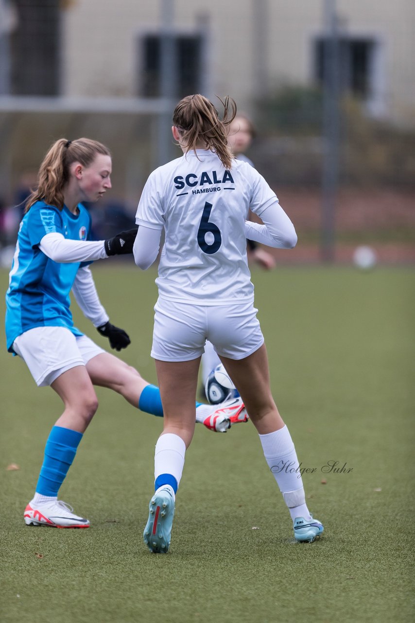 Bild 58 - wBJ SCALA - VfL Pinneberg : Ergebnis: 1:2